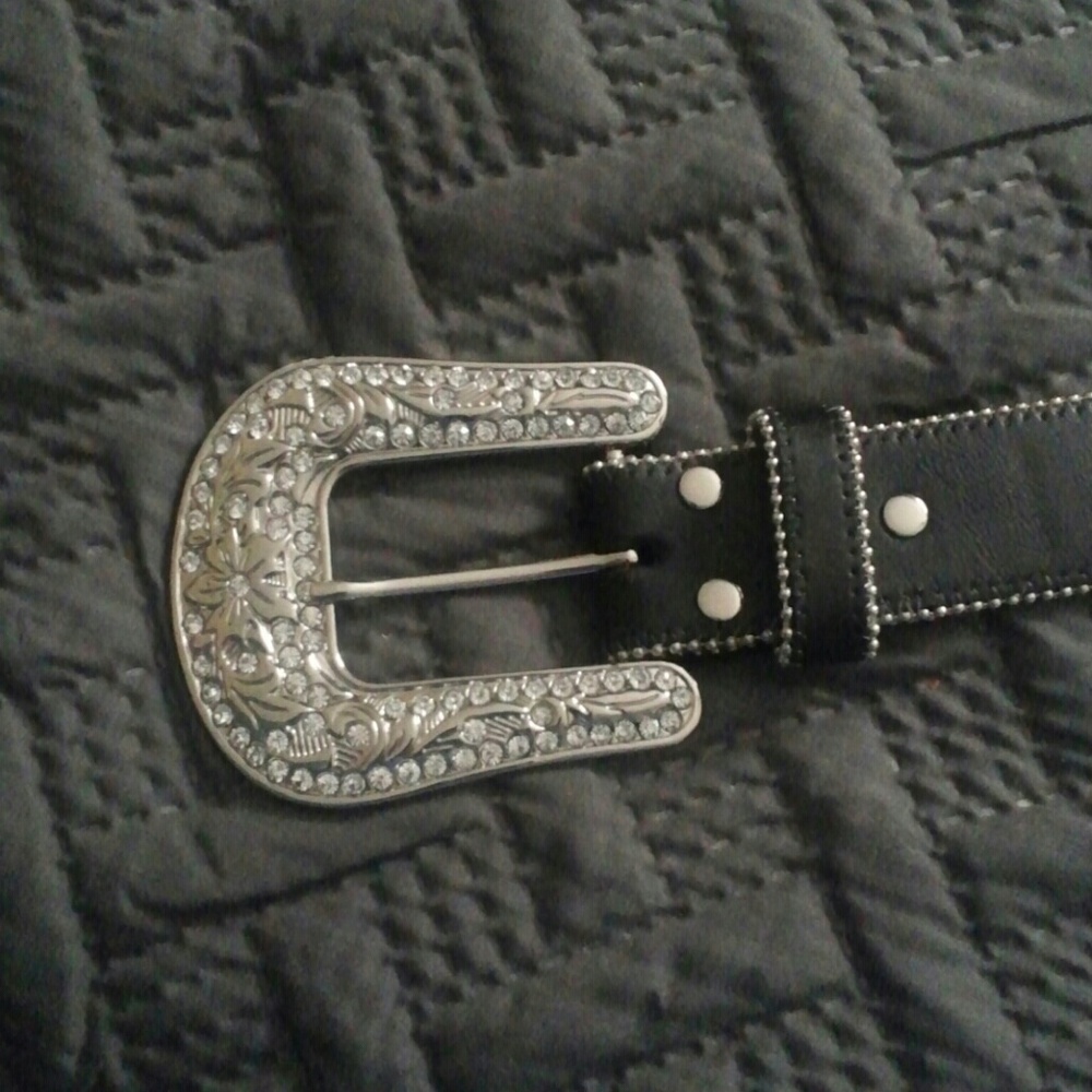Blazin belt